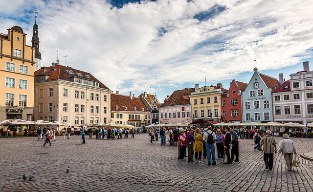 Tallinn, Estonia